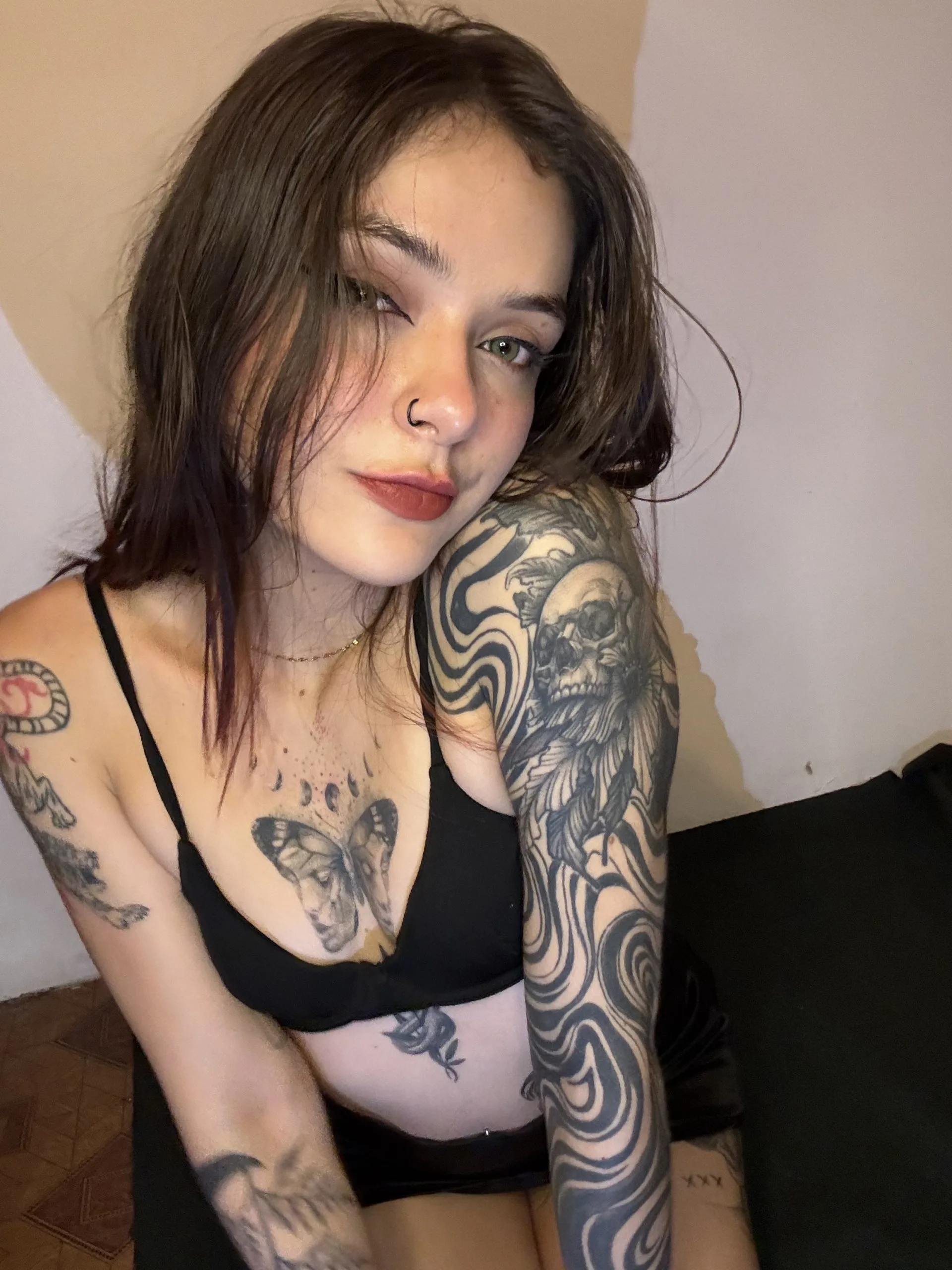 Emily OnlyFans model Den Haag